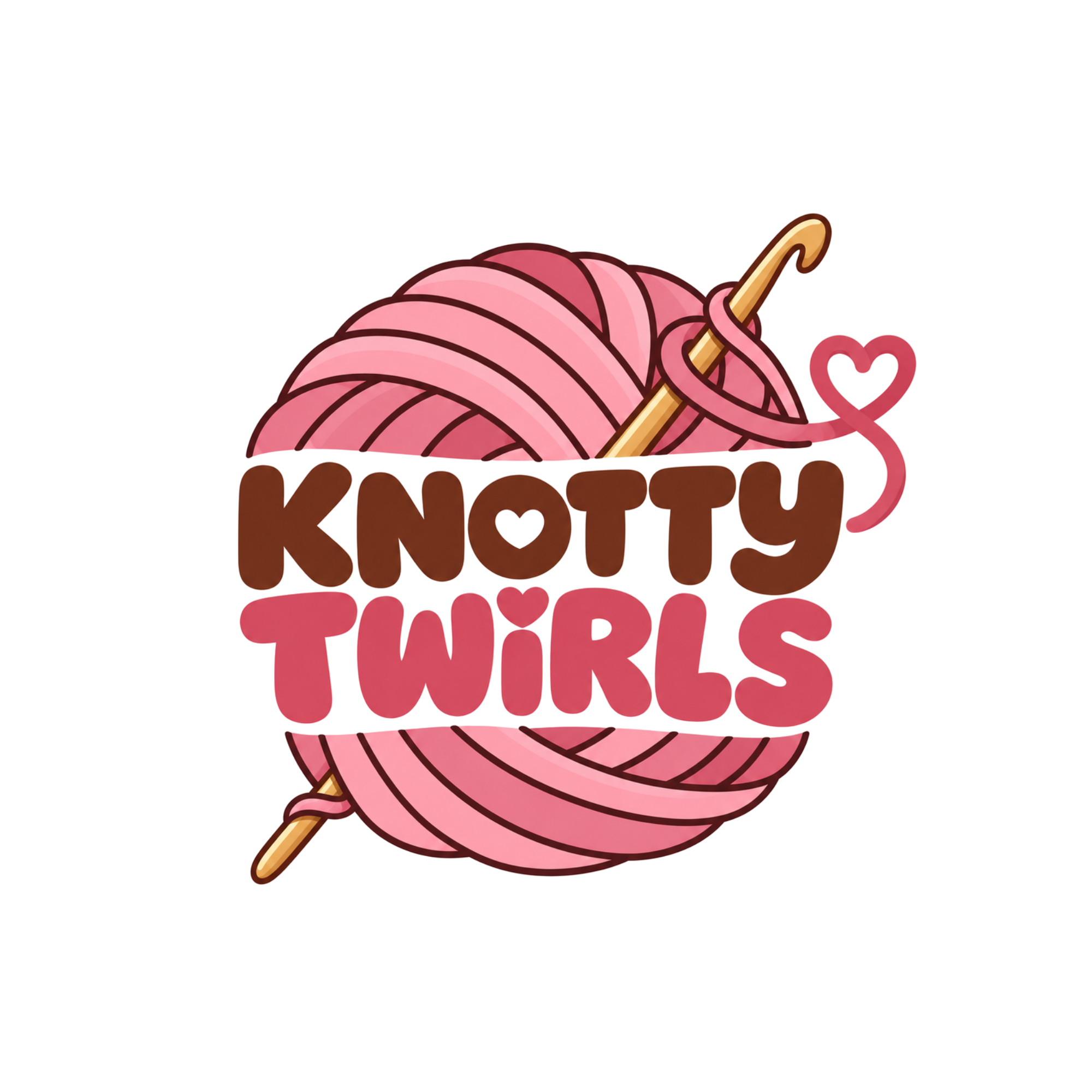 Knotty Twirls
